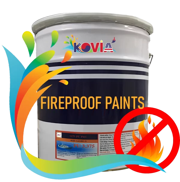 Fireproof Paints