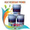 HEAT RESISTANT PRIMER
