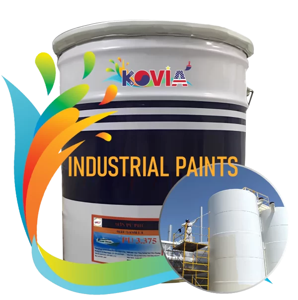Industrial Paints