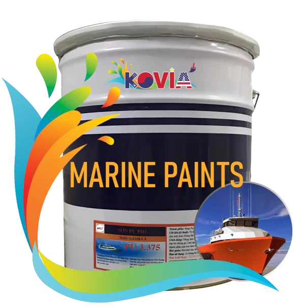 Marine Paints
