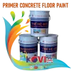 PRIMER CONCRETE FLOOR PAINT