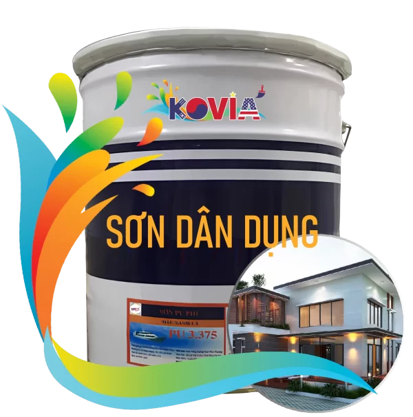 Sơn Dân Dụng