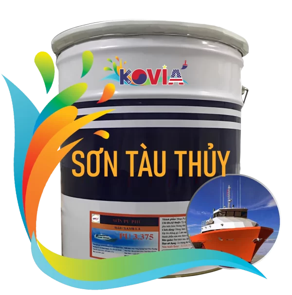Sơn Tàu Thủy