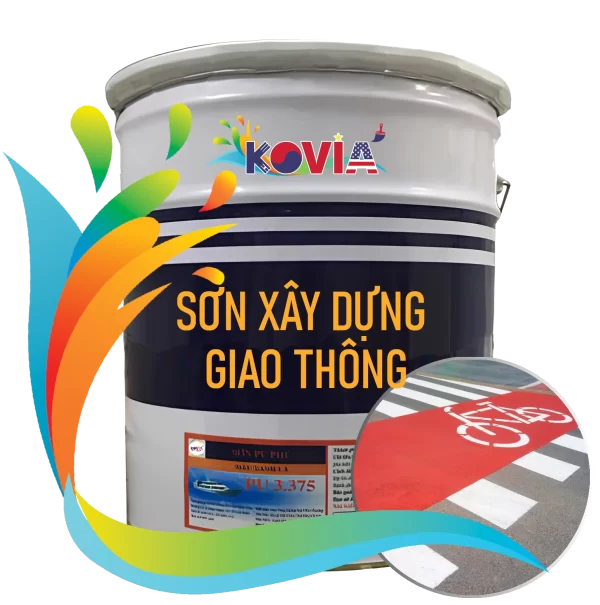 Sơn Xây Dựng Và Giao Thông